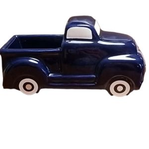 Ceramic Pickup Truck